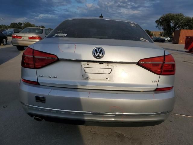 2016 Volkswagen Passat SE