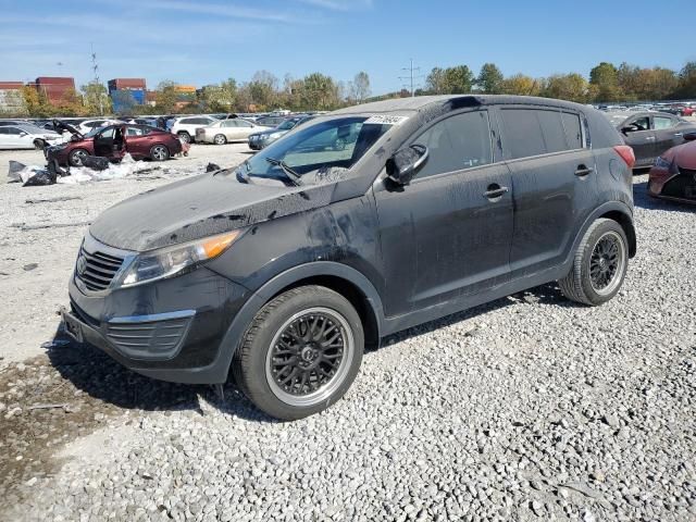 2013 KIA Sportage Base