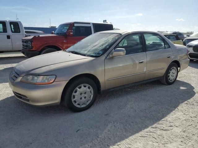 2002 Honda Accord LX