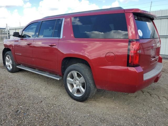 2015 Chevrolet Suburban C1500 LT