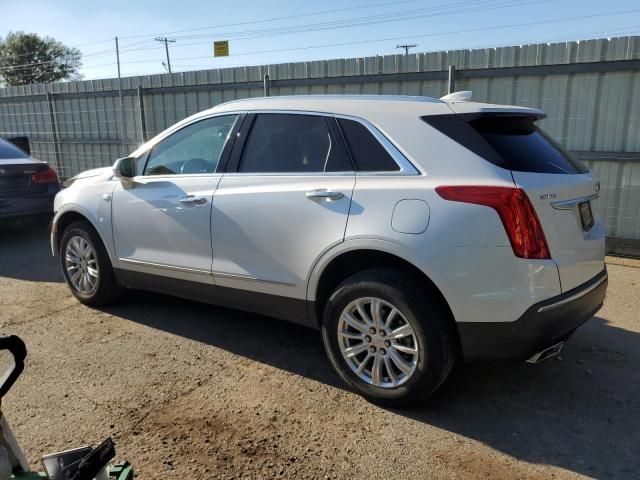 2019 Cadillac XT5