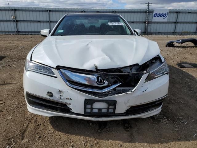 2015 Acura TLX Tech