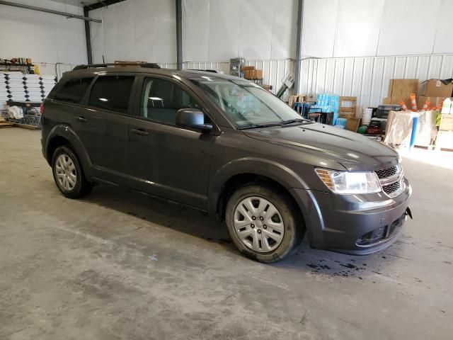 2019 Dodge Journey SE