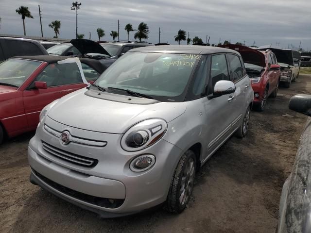 2014 Fiat 500L Lounge