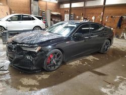 Acura Vehiculos salvage en venta: 2022 Acura TLX Type S