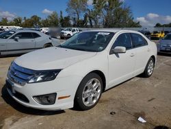 Ford salvage cars for sale: 2011 Ford Fusion SE