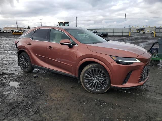 2023 Lexus RX 350H Base