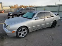 Salvage cars for sale at Pennsburg, PA auction: 2000 Mercedes-Benz E 430