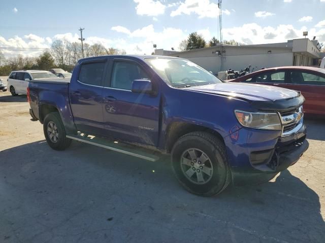 2016 Chevrolet Colorado