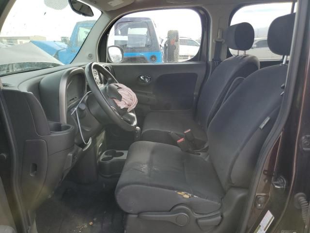 2011 Nissan Cube Base