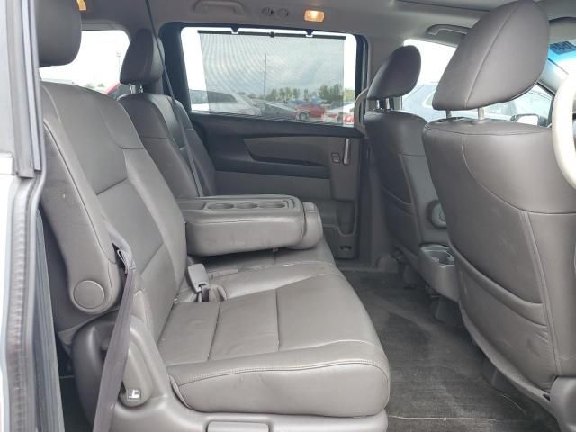 2013 Honda Odyssey EXL