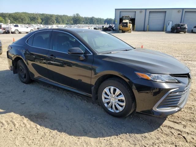 2022 Toyota 2023 Toyota Camry LE