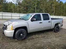 Chevrolet Silverado c1500  ls Vehiculos salvage en venta: 2010 Chevrolet Silverado C1500  LS