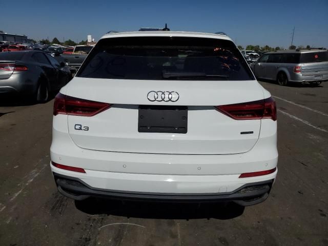 2023 Audi Q3 Premium Plus S Line 45