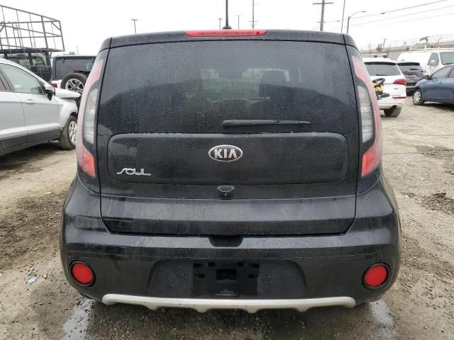 2018 KIA Soul +