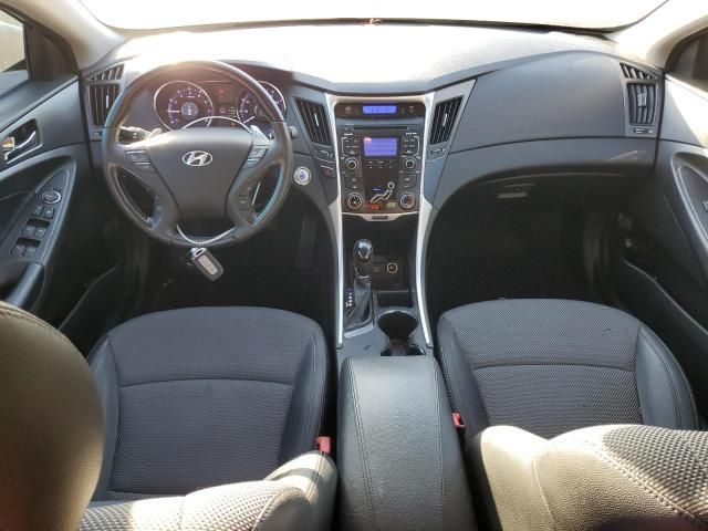 2011 Hyundai Sonata SE