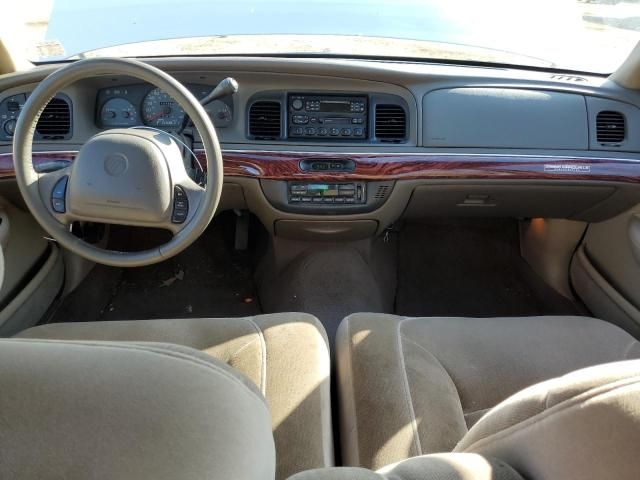 2000 Mercury Grand Marquis LS