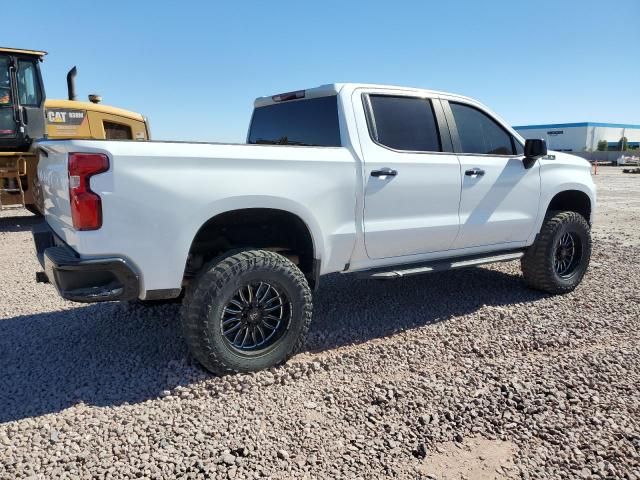 2021 Chevrolet Silverado K1500 LT Trail Boss