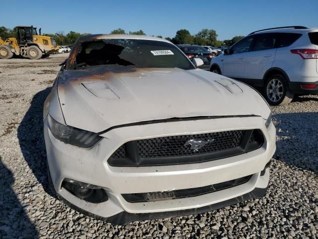 2017 Ford Mustang GT