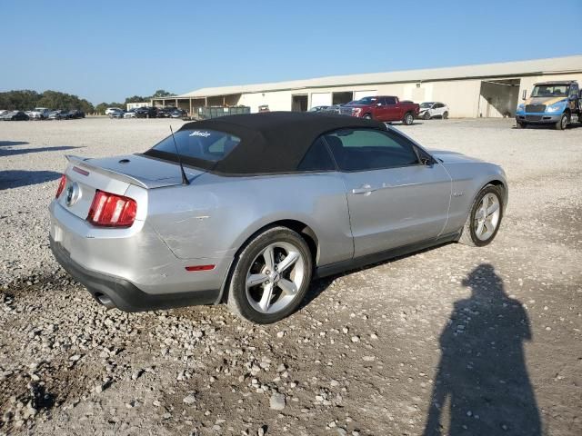 2012 Ford Mustang GT