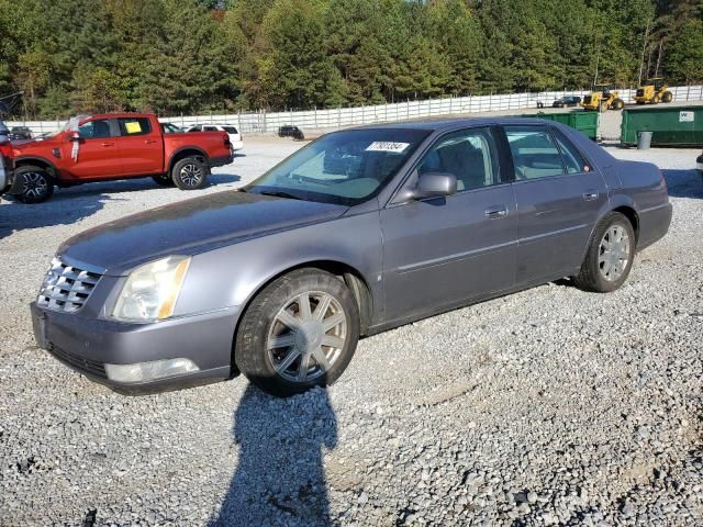 2007 Cadillac DTS