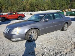 Salvage cars for sale at Gainesville, GA auction: 2007 Cadillac DTS