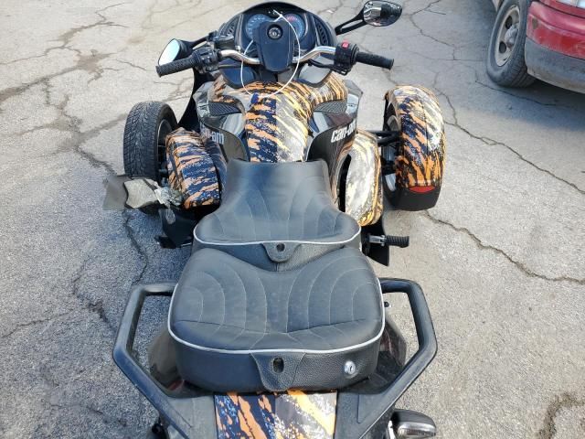 2008 Can-Am Spyder Roadster RS