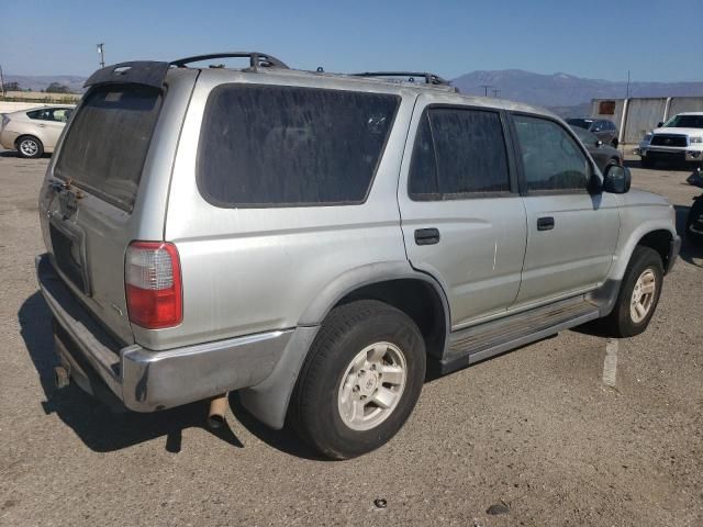 2000 Toyota 4runner