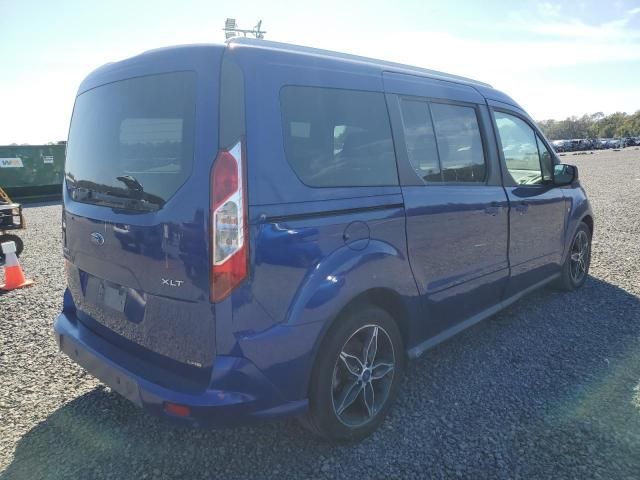 2017 Ford Transit Connect XLT