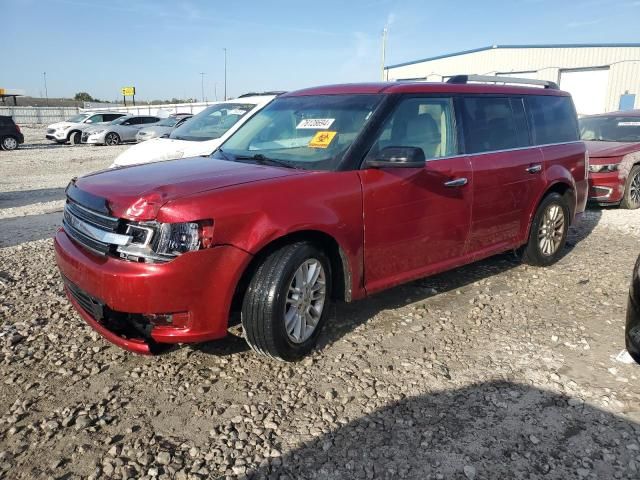 2015 Ford Flex SEL