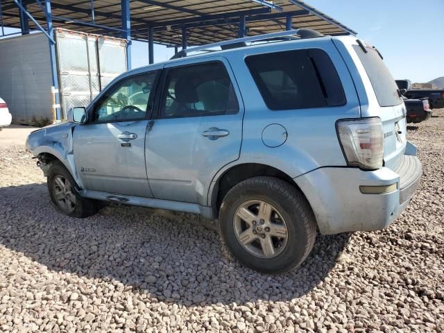 2008 Mercury Mariner HEV