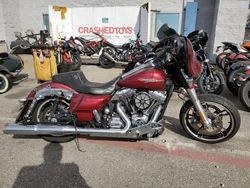 Harley-Davidson salvage cars for sale: 2016 Harley-Davidson Flhxs Street Glide Special