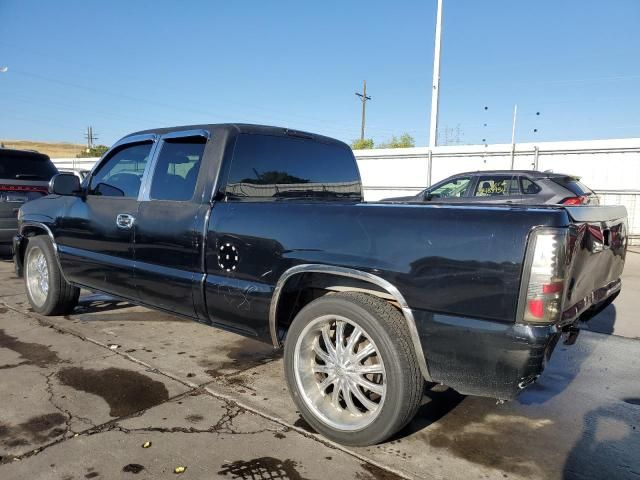 2005 GMC New Sierra C1500