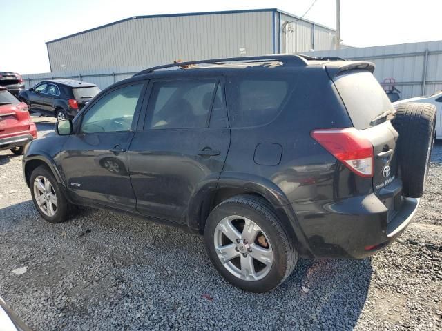 2006 Toyota Rav4 Sport