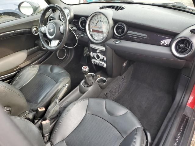 2009 Mini Cooper Clubman JCW