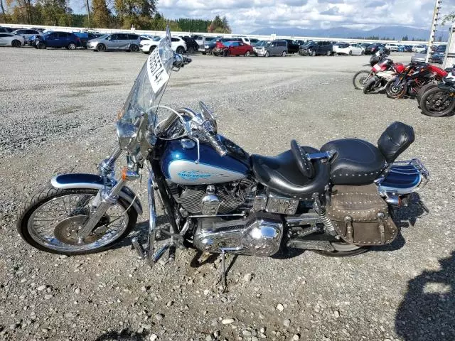 1999 Harley-Davidson Fxdwg