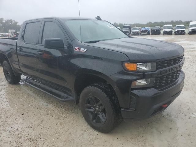 2020 Chevrolet Silverado K1500 Trail Boss Custom