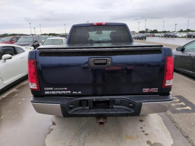 2009 GMC Sierra K1500 SLE