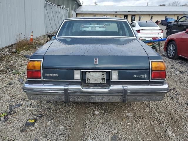 1985 Oldsmobile Delta 88 Royale