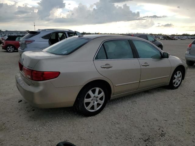 2005 Honda Accord EX