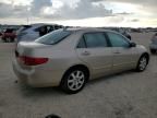 2005 Honda Accord EX