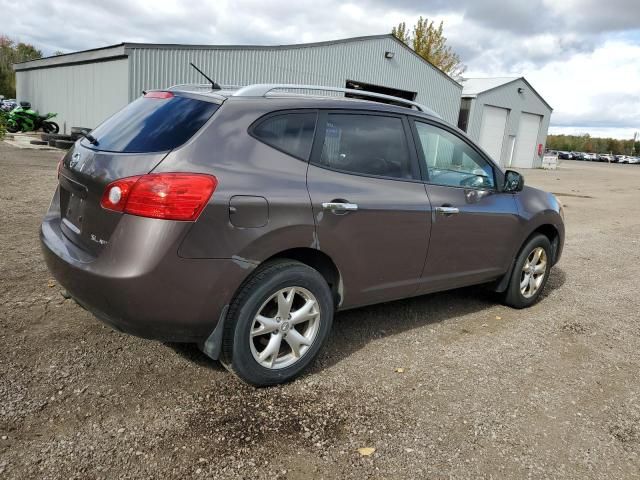 2010 Nissan Rogue S