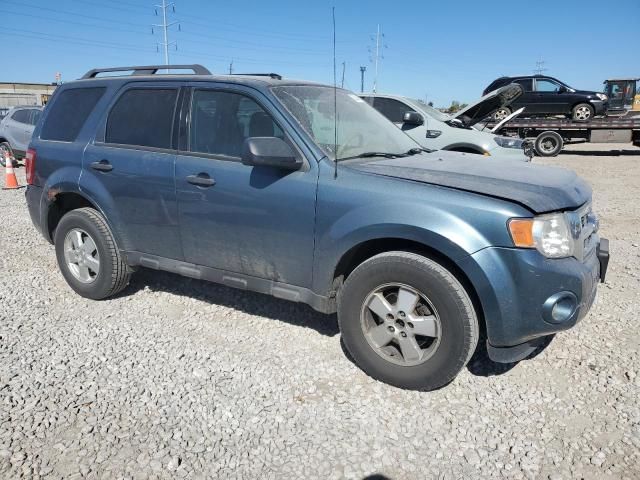 2012 Ford Escape XLT