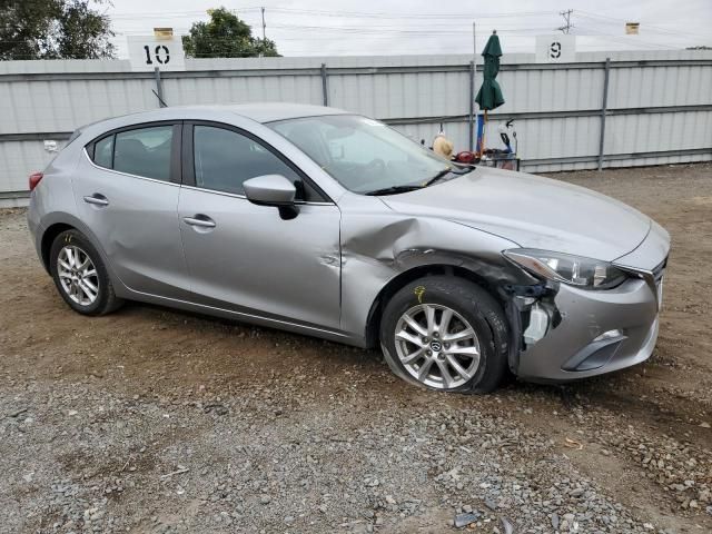 2016 Mazda 3 Sport