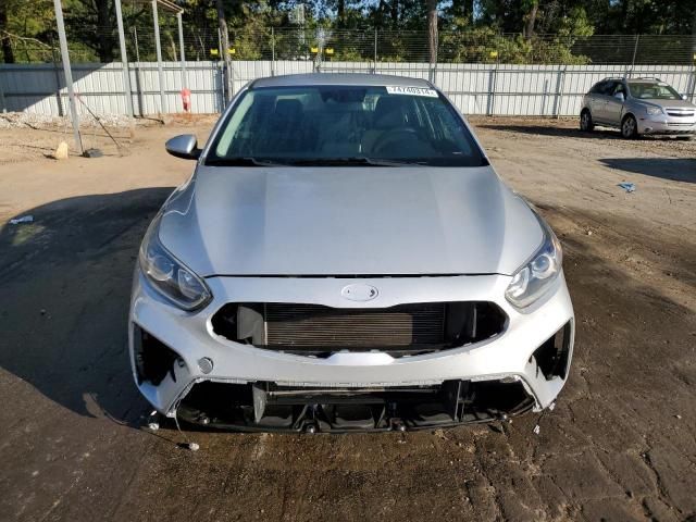 2019 KIA Forte FE