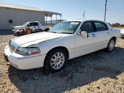 Salvage cars for sale at auction: 2007 Lincoln Town Car Signature Limited