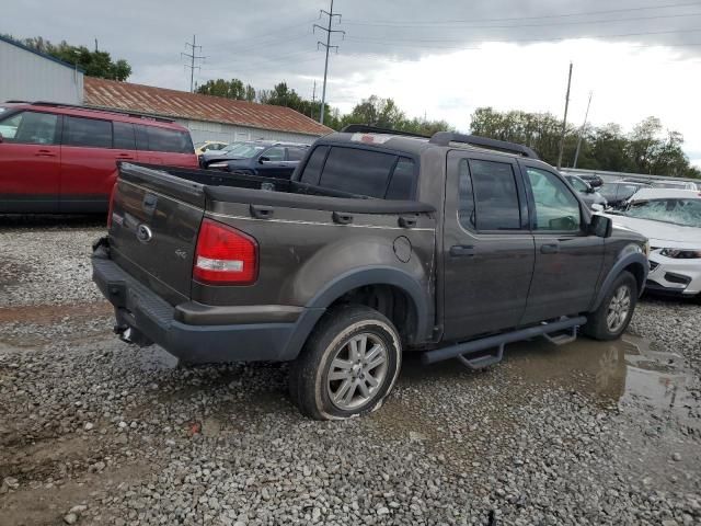 2008 Ford Explorer Sport Trac XLT