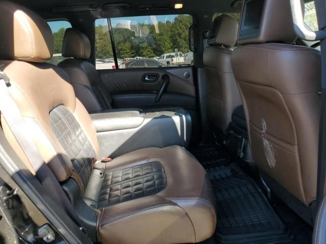 2019 Nissan Armada PLA