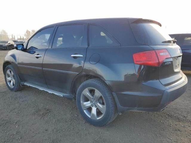 2008 Acura MDX Sport