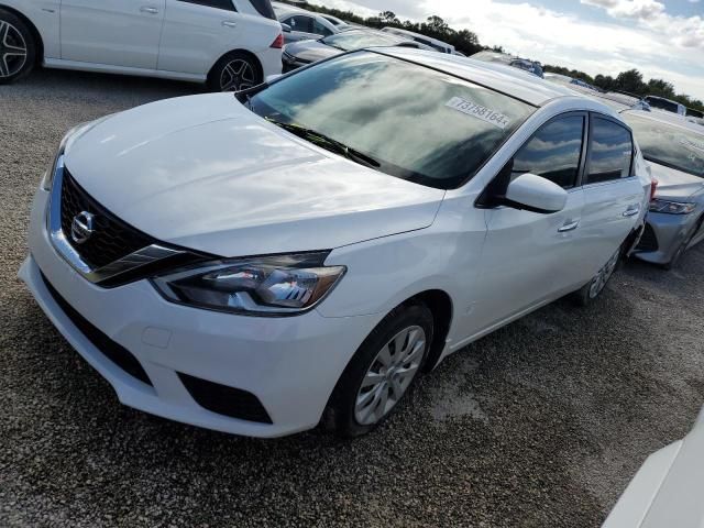 2019 Nissan Sentra S